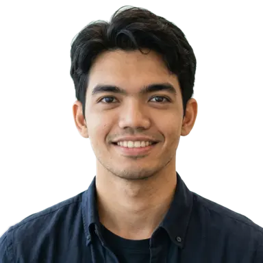 Portrait of Rowel Dacut