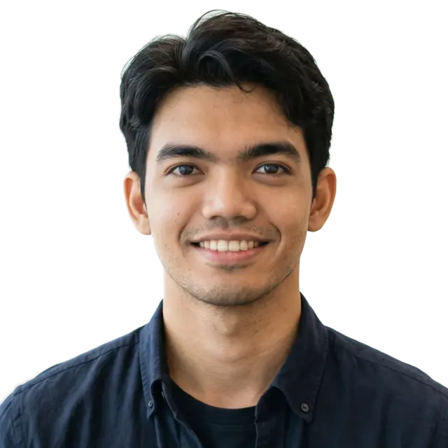 Portrait of Rowel Dacut